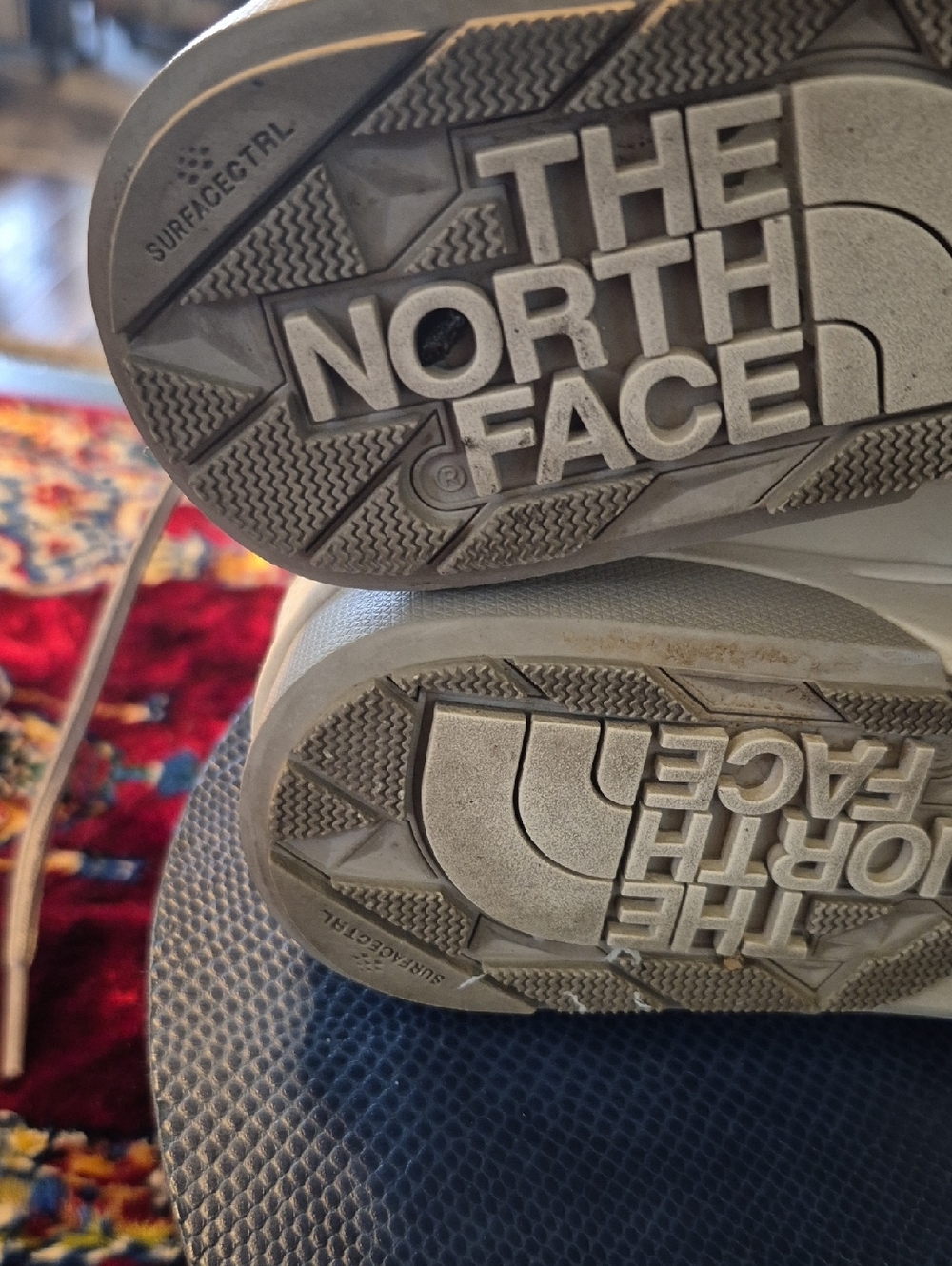 The North Face Sierra Mid Lace Womens Hiking Boot Sz.7. Suede..(#) - Picture 11 of 17